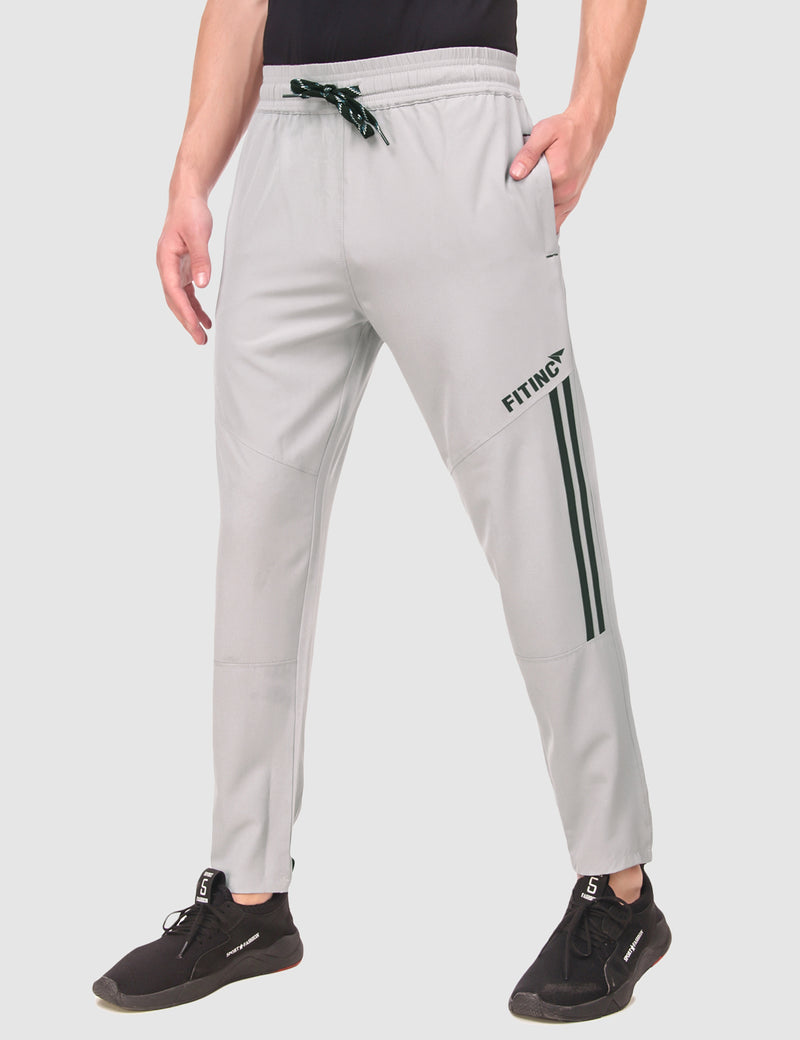 Fila Men's Small Active Track Pants Sweatpants Logo with Front Zip Pockets  Blue | eBay